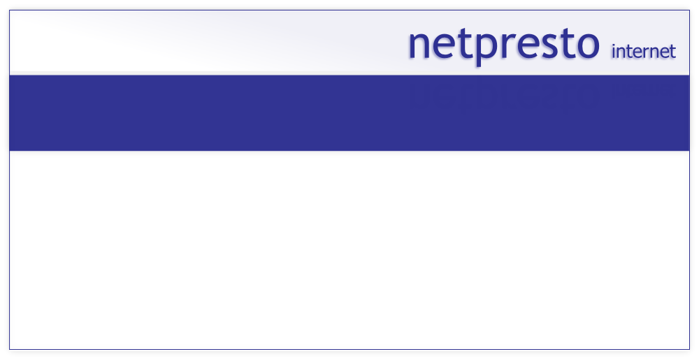 netpresto internet
